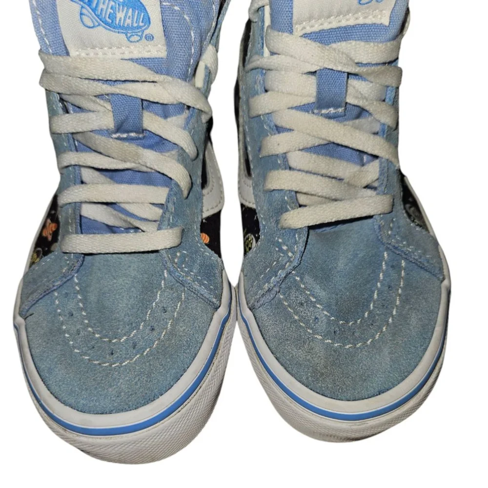 Vans these pre